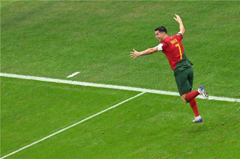 كريستيانو رونالدو