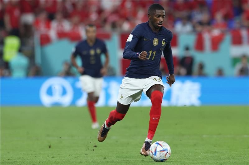 عثمان ديمبلي