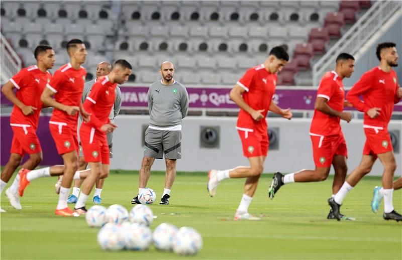 وليد الركراكي