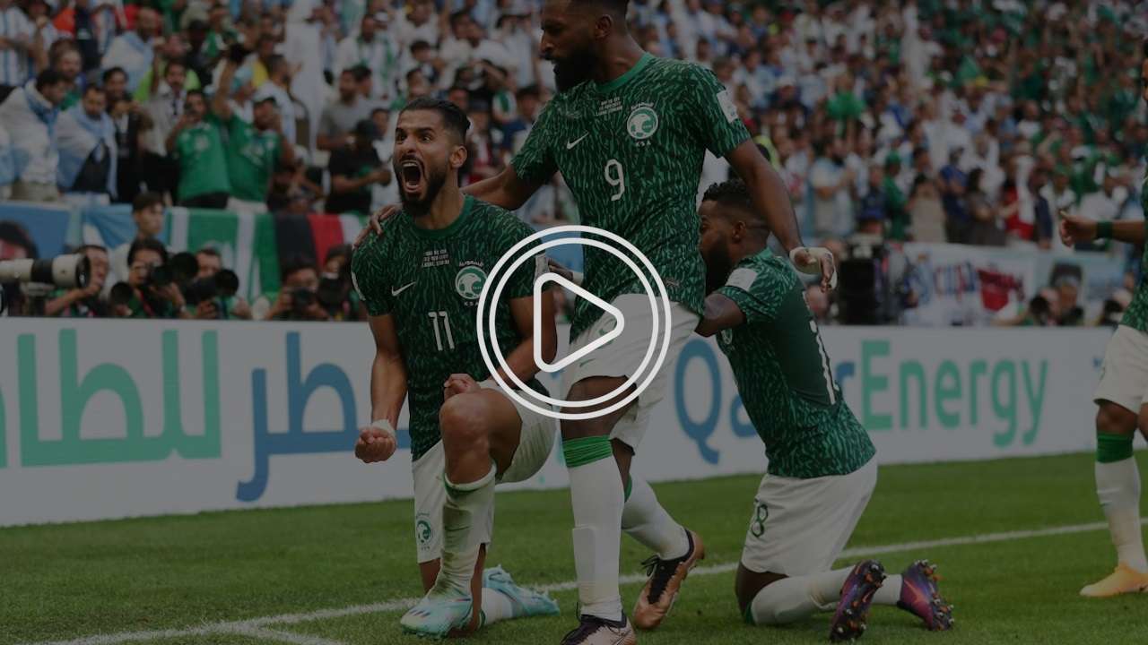 المنتخب السعودي