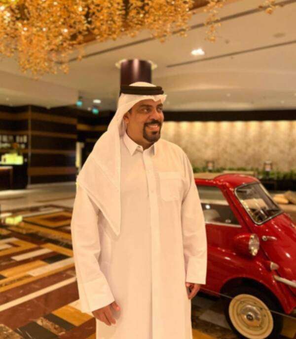الصحفي البرازيلي كارتر