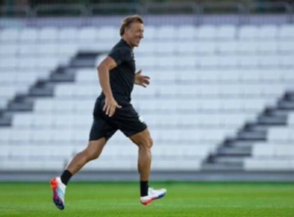 رينارد من مران المنتخب السعودي