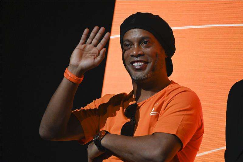 رونالدينيو