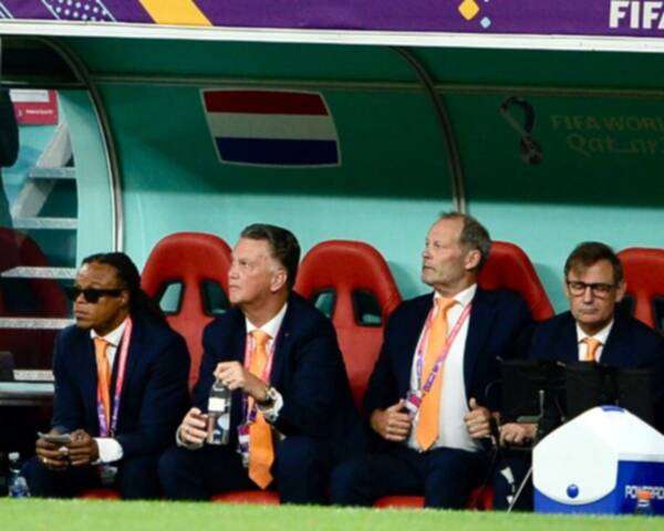 لويس فان جال