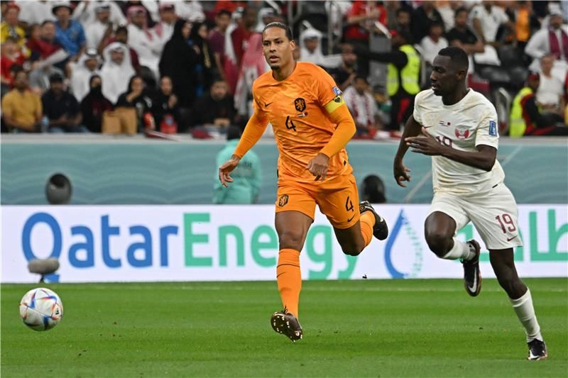 فيرجيل فان دايك