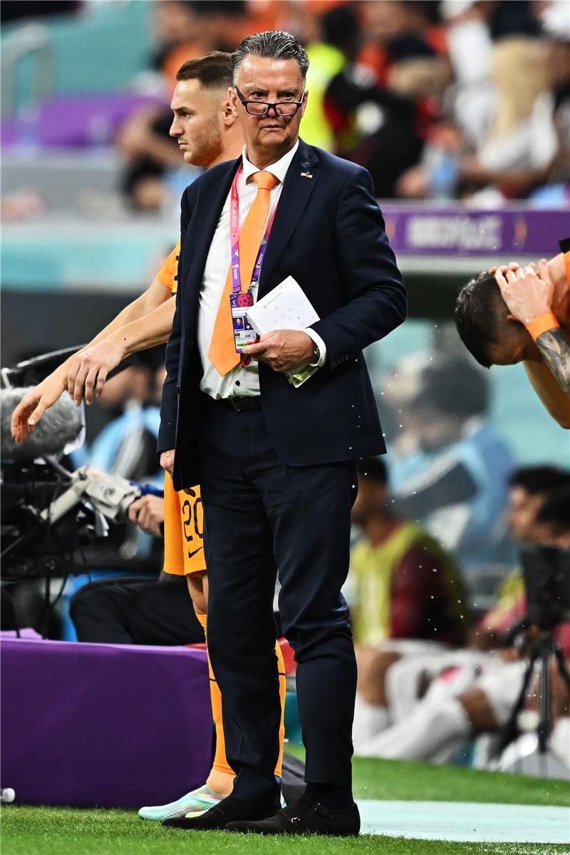 لويس فان جال