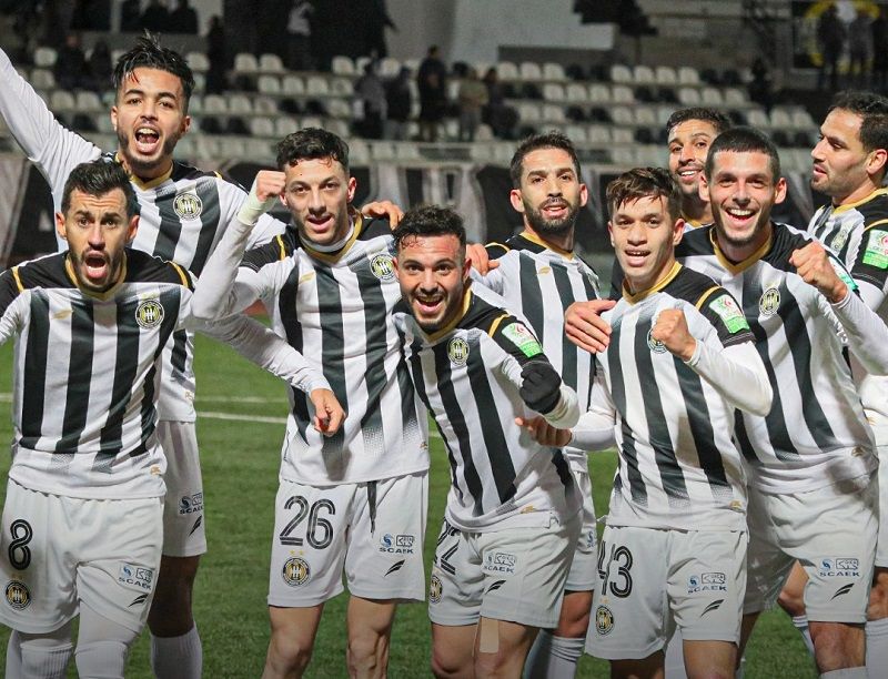 لاعبو وفاق سطيف