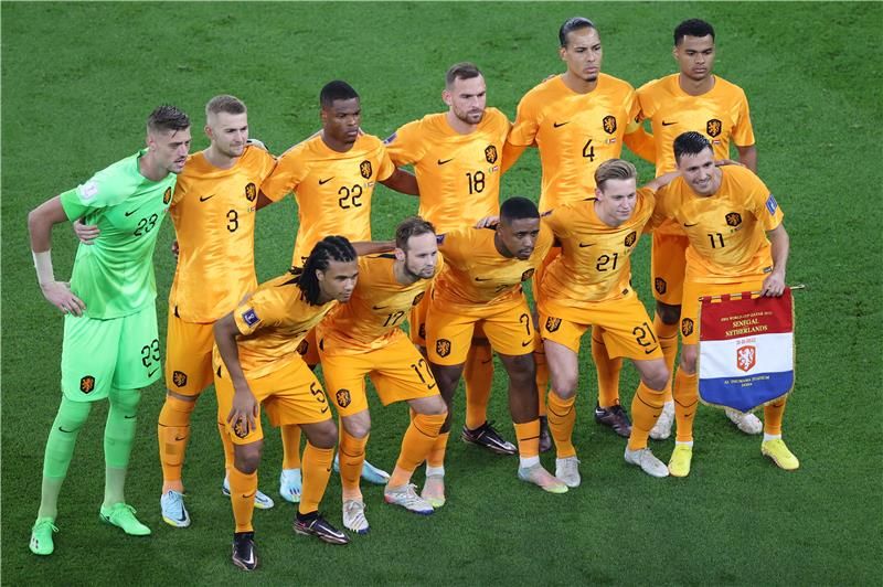منتخب هولندا