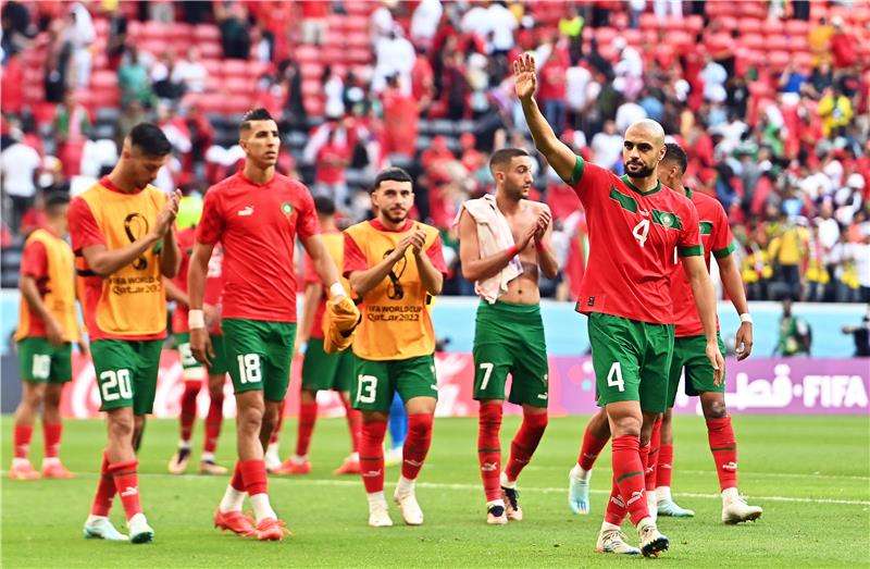 منتخب المغرب