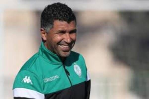 بوشعيب المباركي