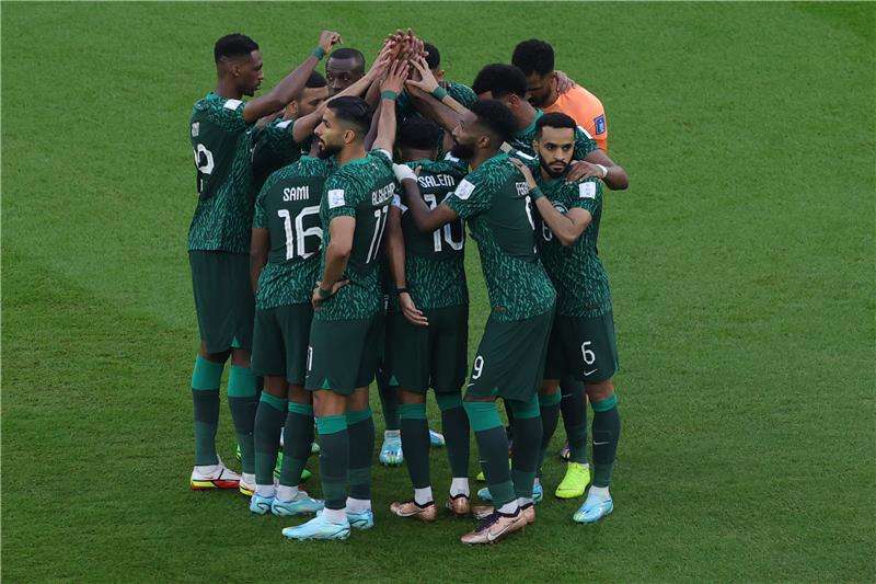 المنتخب السعودي