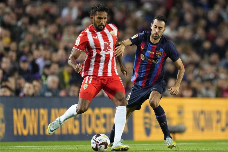 سيرجيو بوسكيتس