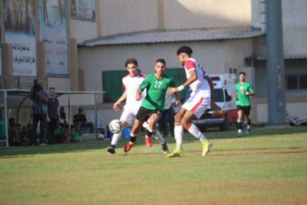 غزة الرياضي والصداقة