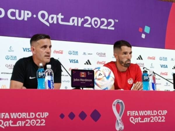 من المؤتمر الصحفي