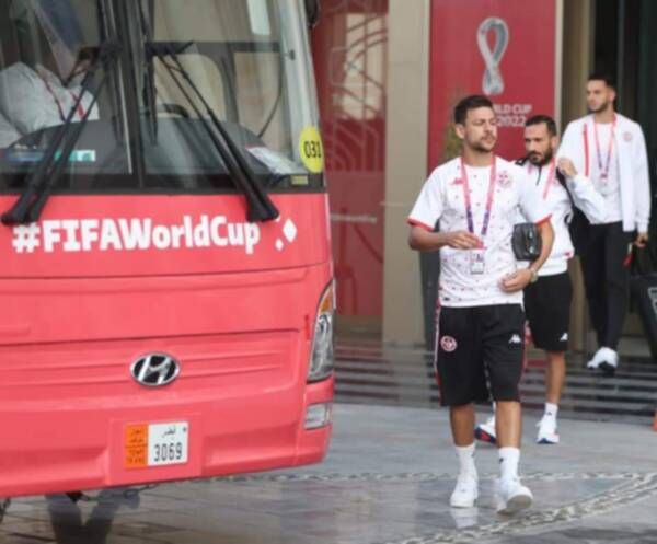 من مغادرة البعثة