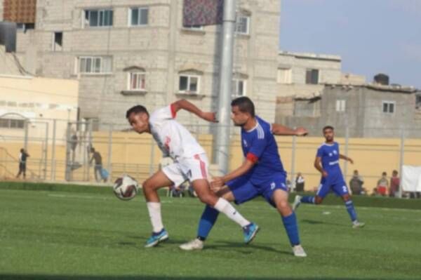 من احد لقاءات شباب رفح