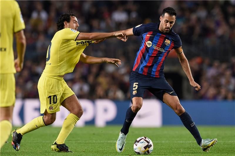 سيرجيو بوسكيتس