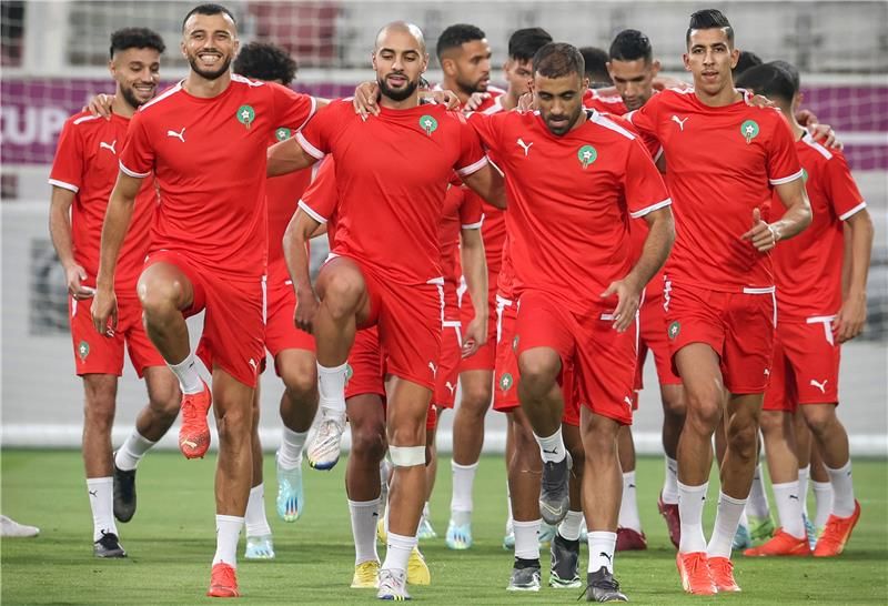 منتخب المغرب