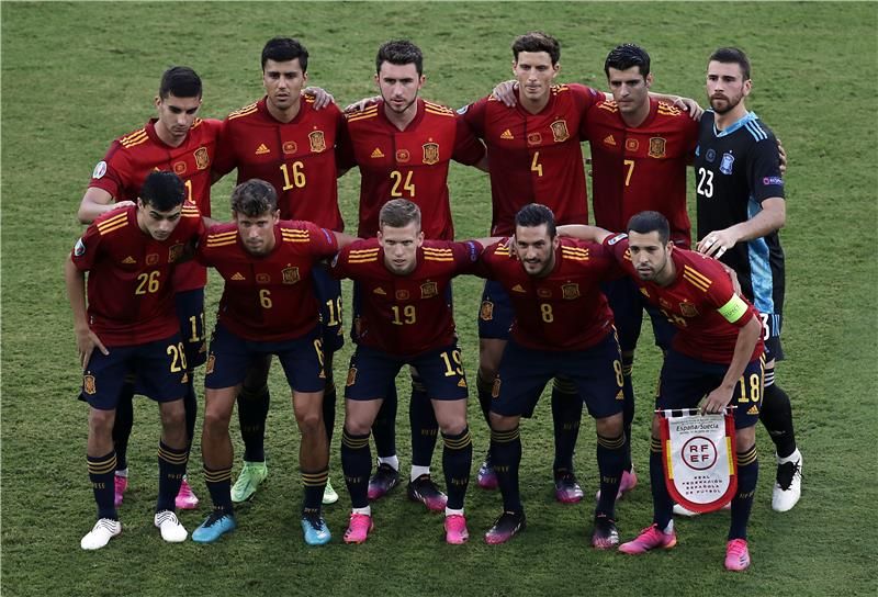 منتخب إسبانيا