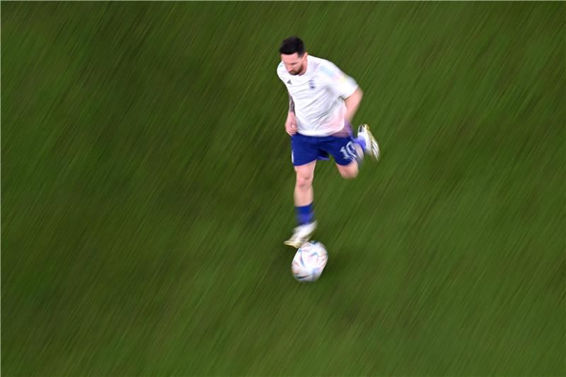 ليونيل ميسي