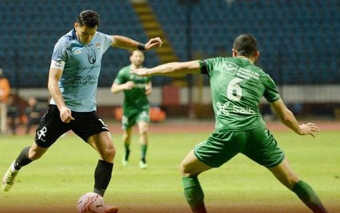 غزل المحلة والاتحاد السكندري