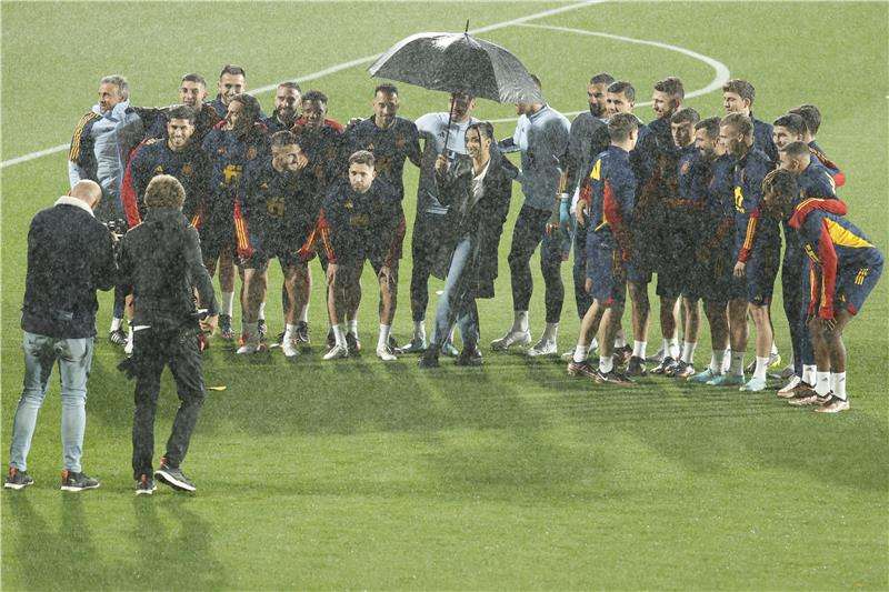 منتخب إسبانيا