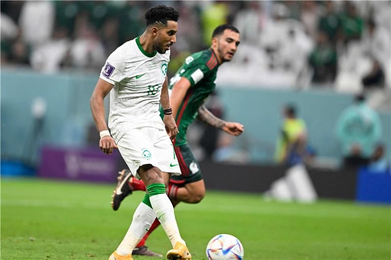 سالم الدوسري