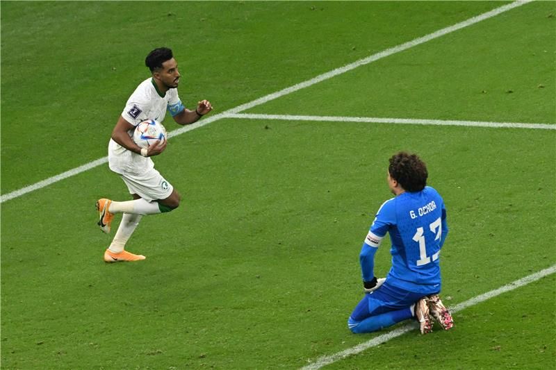 سالم الدوسري