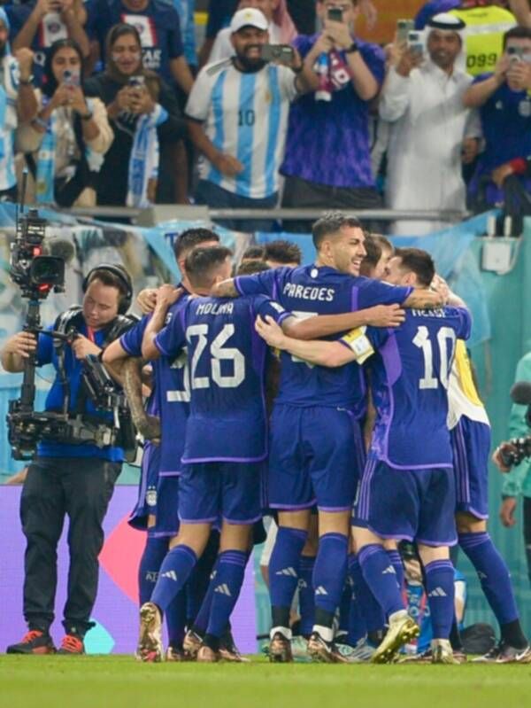 منتخب الأرجنتين