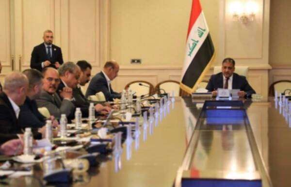 من اجتماع اللجنة العليا المشرفة على بطولة كاس الخليج 25