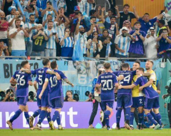 مواجهة الأرجنتين وبولندا