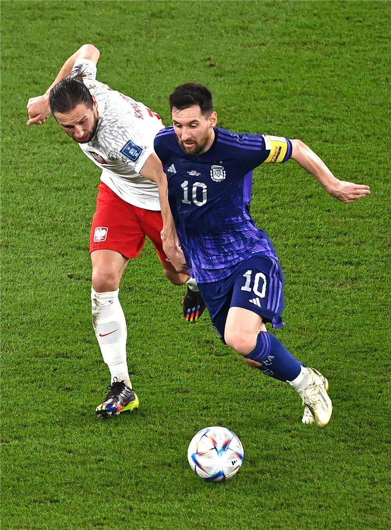 ليونيل ميسي