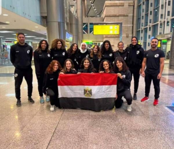 منتخب مصر لسباعيات الرجبي