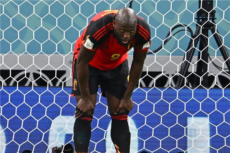 لوكاكو من اللقاء