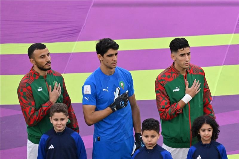 منتخب المغرب