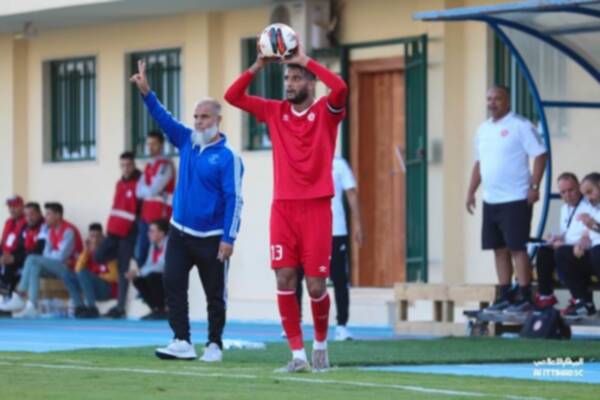 من الدوري الليبي