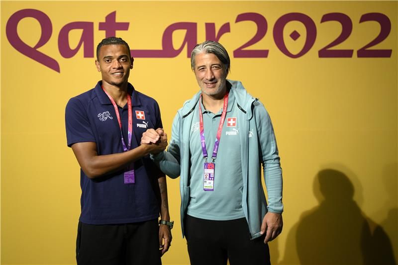 مراد ياكين ومانويل أكادجي