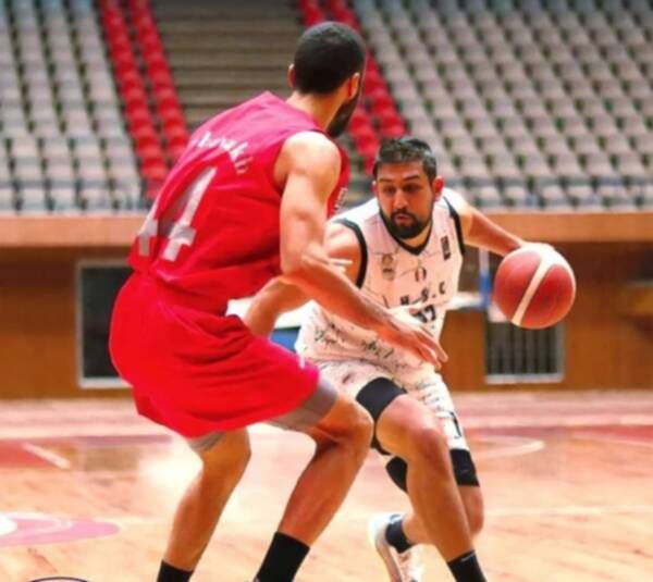 من الدوري السوري للسلة - أرشيفية
