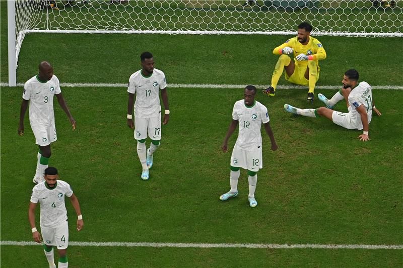 منتخب السعودية