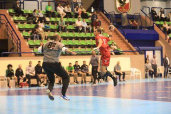 من المباراة