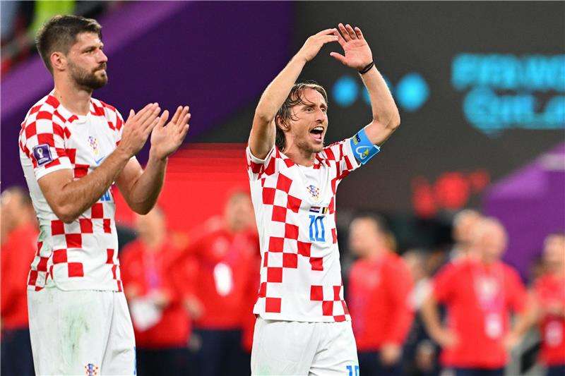 لوكا مودريتش