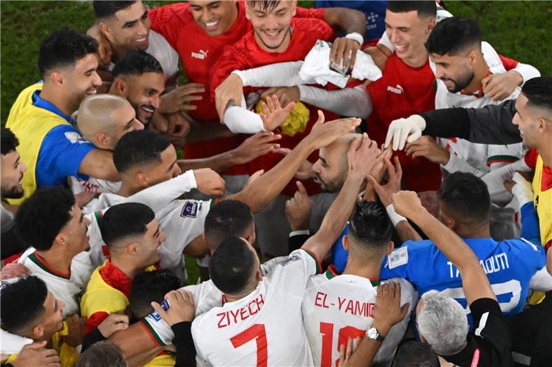 المنتخب المغربي