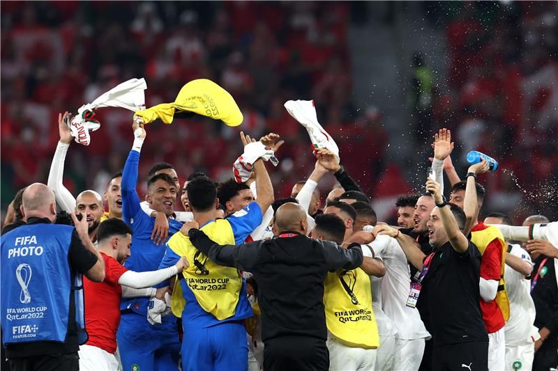 المنتخب المغربي