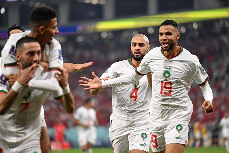 المنتخب المغربي