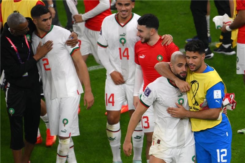 منتخب المغرب