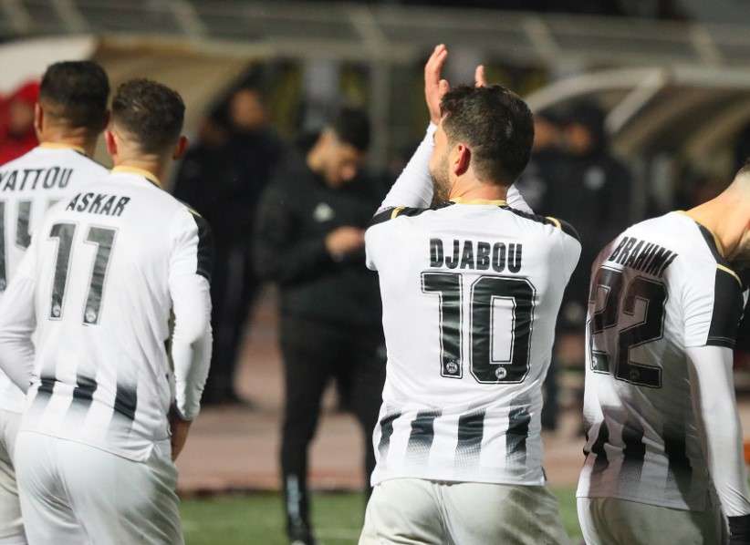 لاعبو وفاق سطيف