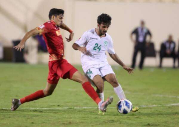 من المواجهة