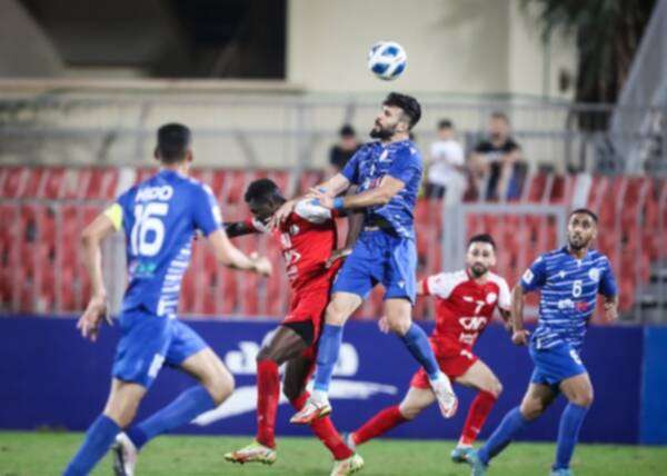 من المواجهة