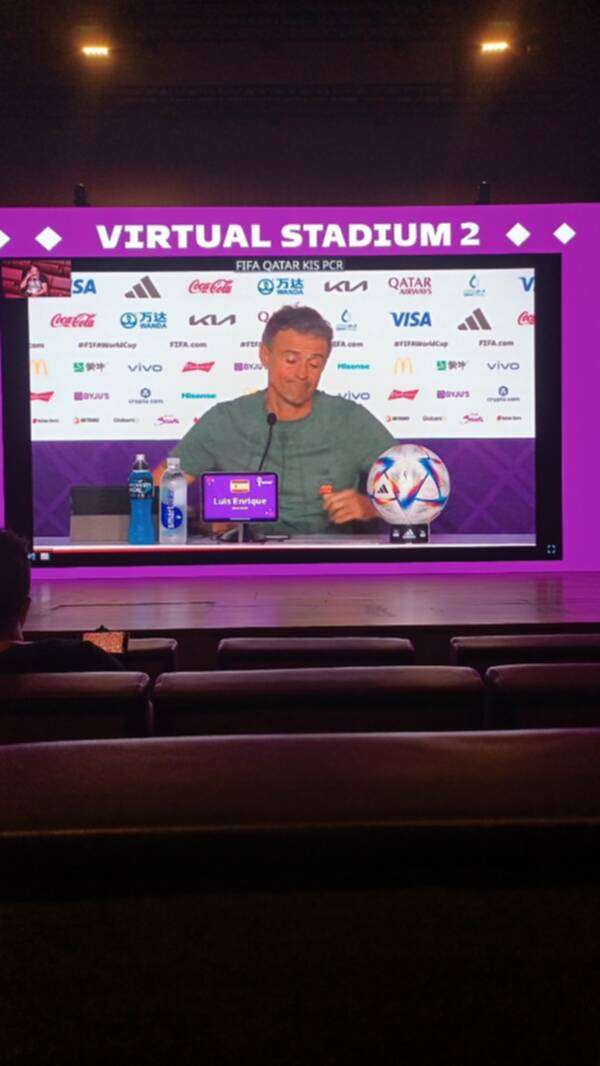 لويس إنريكي