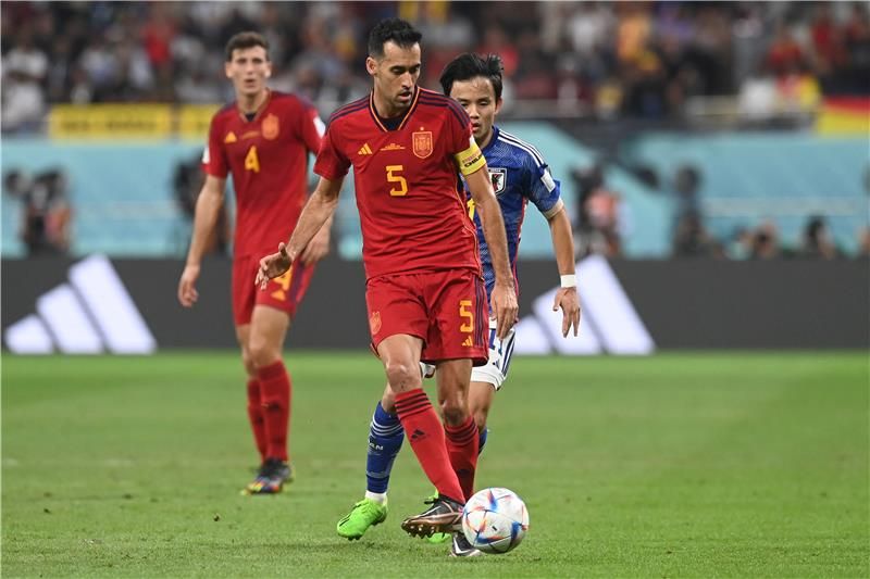 سيرجيو بوسكيتس